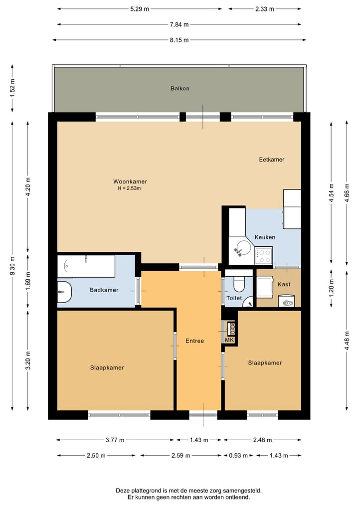 Photo 34 of Blaak 107