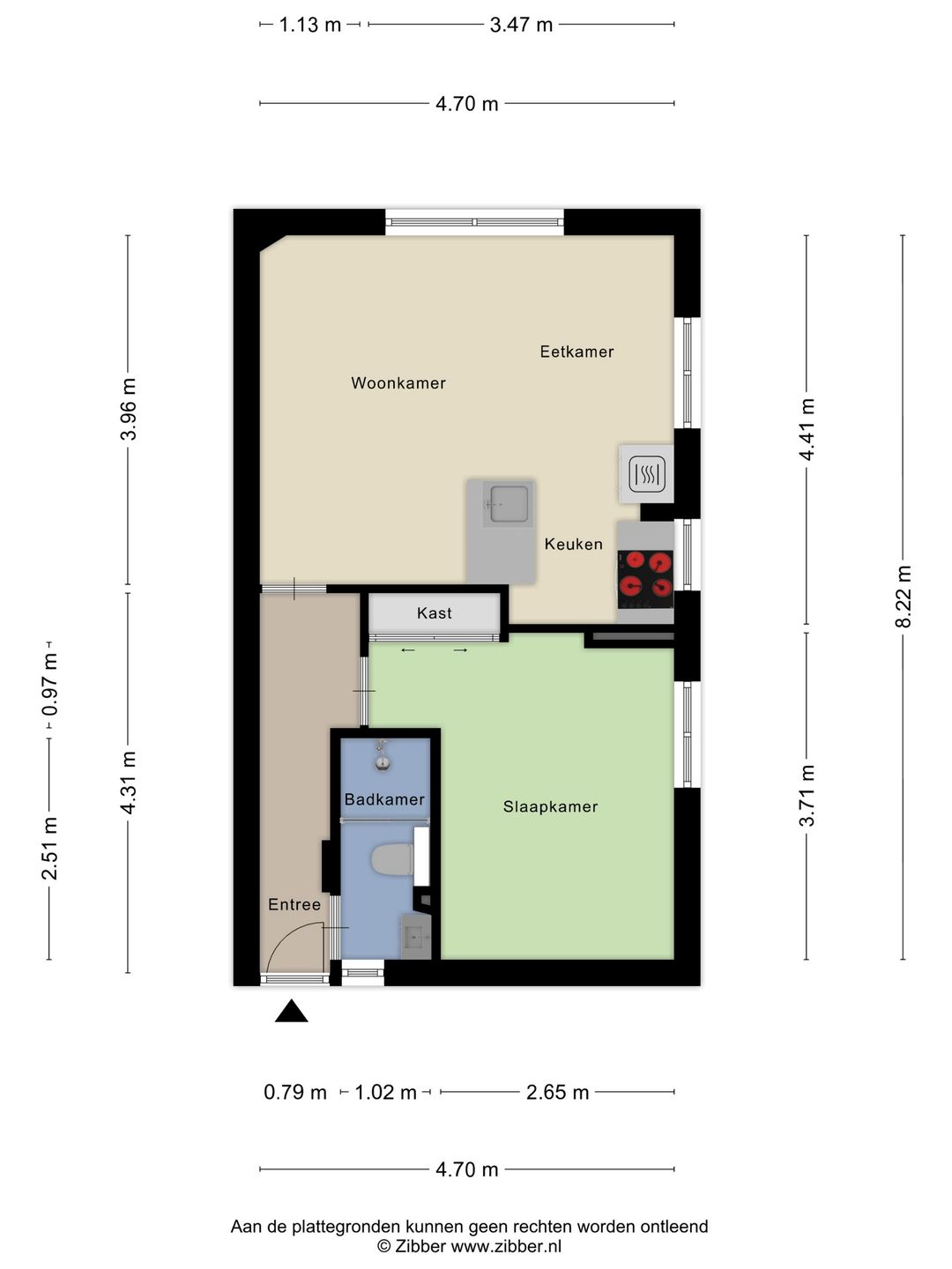 Foto 31 van Korte Geuzenstraat 118