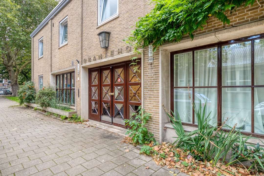 Foto 7 van Korte Geuzenstraat 118