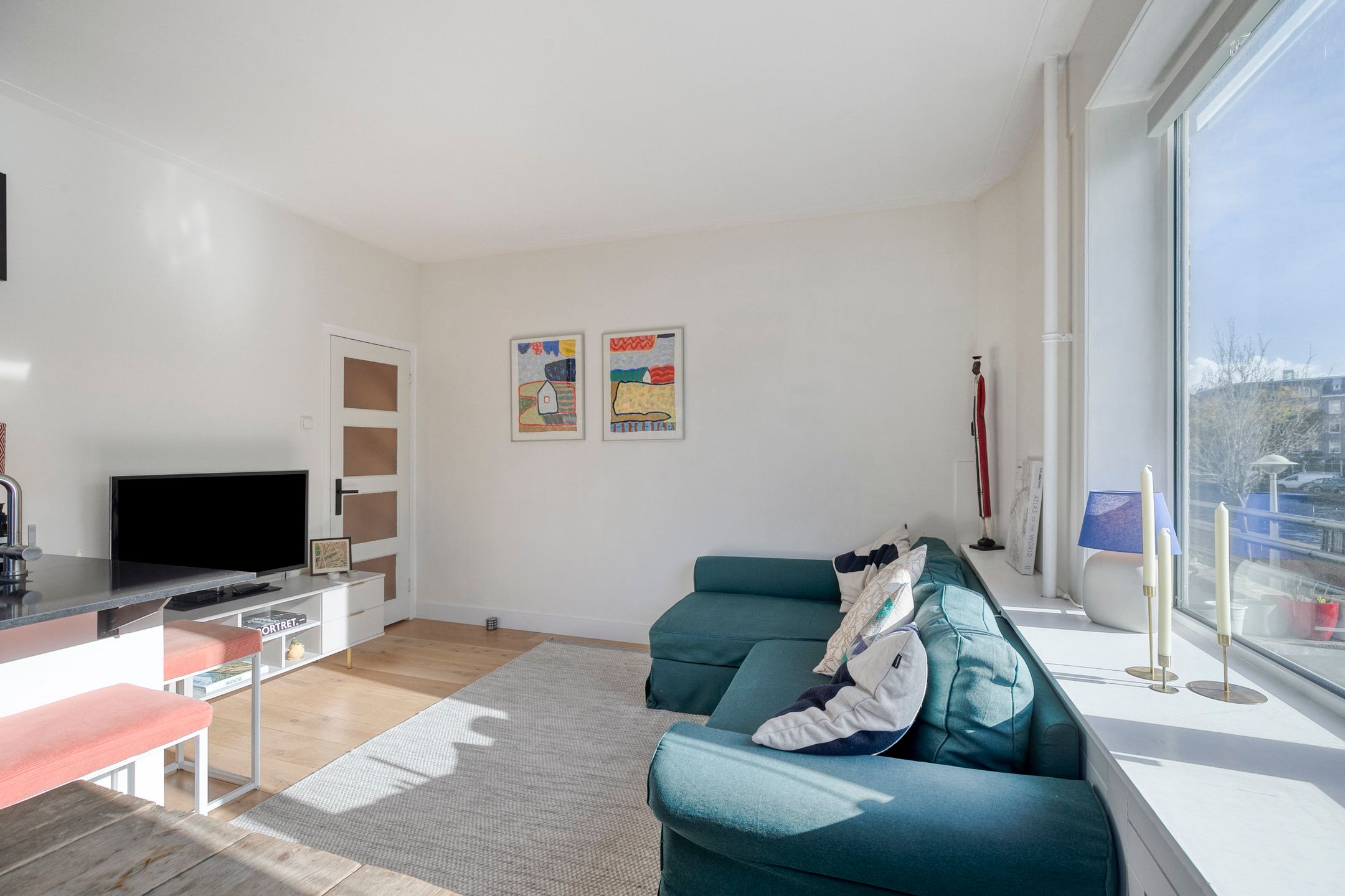 Foto 12 van Korte Geuzenstraat 118