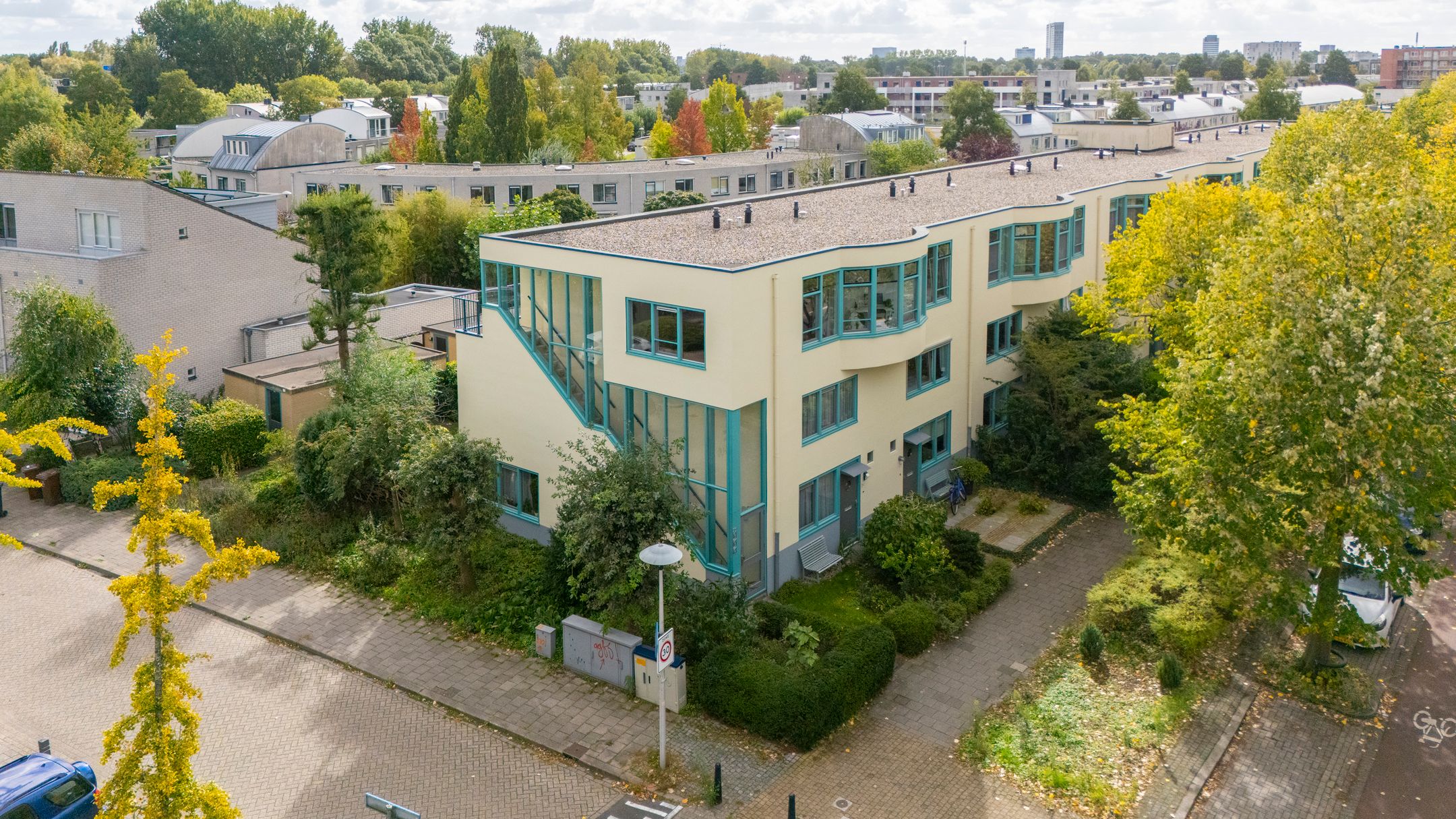 Aartsbisschop Romerostraat, 547, Utrecht, 3573AS, Utrecht, Nederland 547