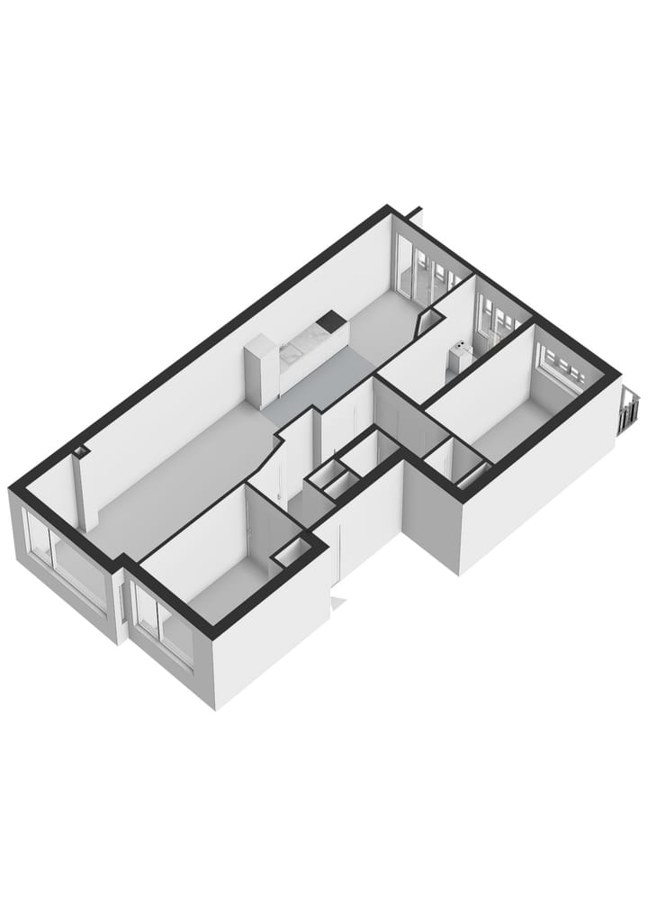Foto 24 van Dirk Hoogenraadstraat 54