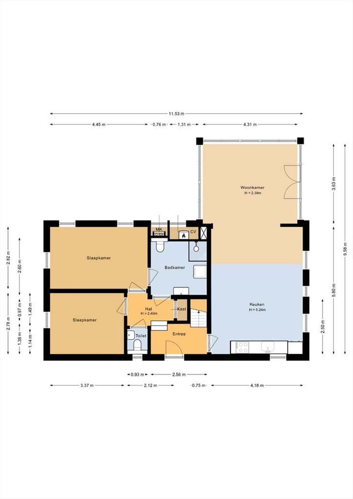 Photo 41 of Bosrandweg 5-A02
