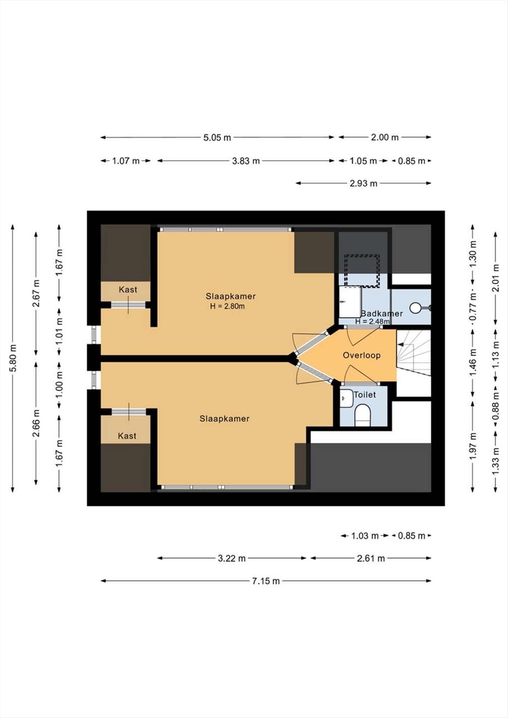 Photo 42 of Bosrandweg 5-A02