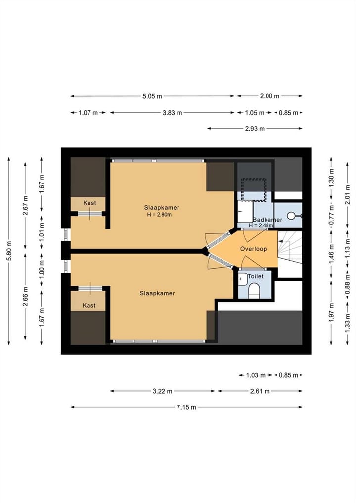 Photo 42 of Bosrandweg 5-A02