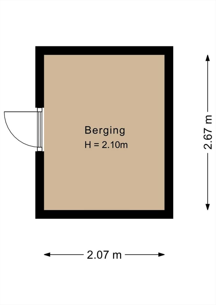 Photo 43 of Bosrandweg 5-A02