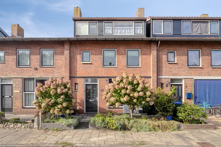 Foto 1 van Ir. Wortmanstraat 10