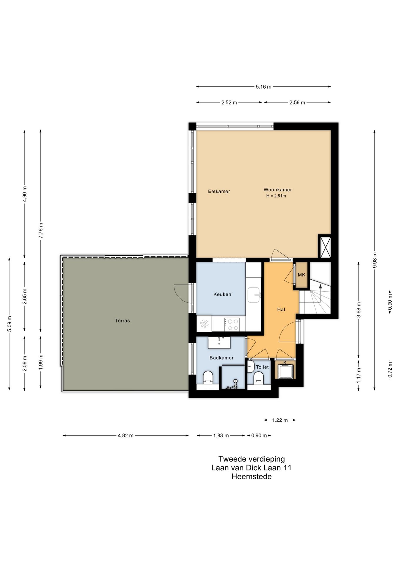 Foto 39 van Laan van Dick Laan 11