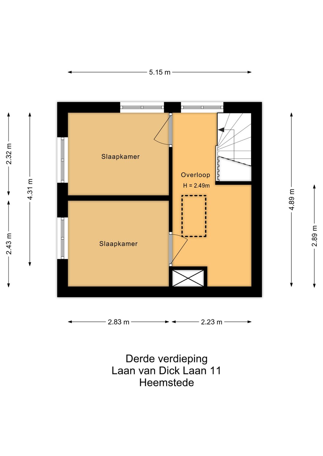 Foto 41 van Laan van Dick Laan 11