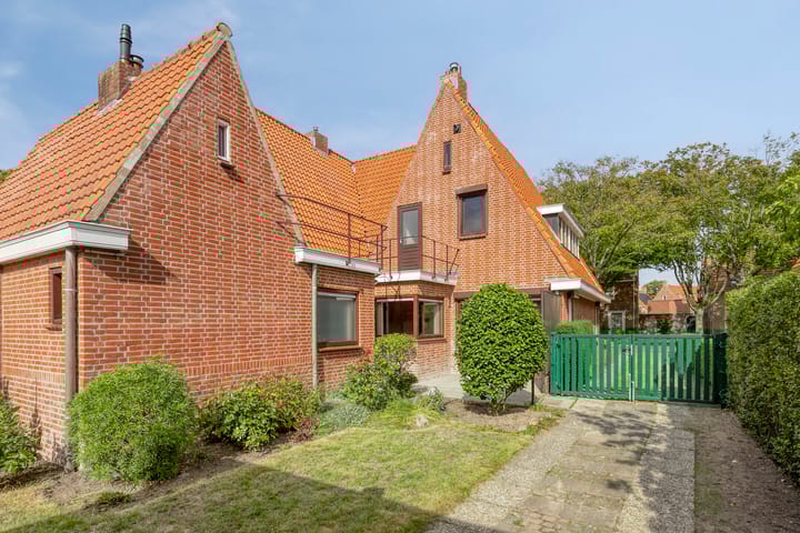 Foto 2 van Vondellaan 28