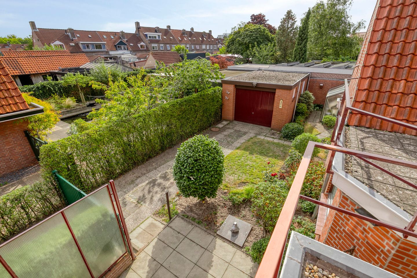 Photo 5 of Vondellaan 28