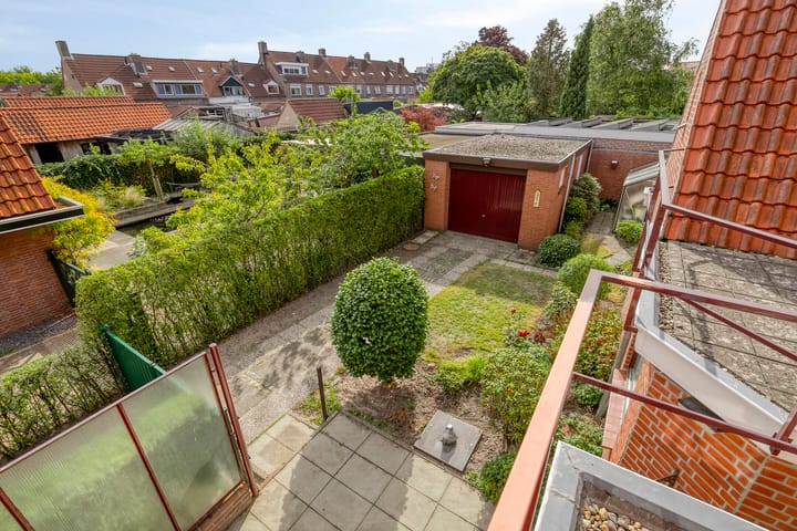 Foto 5 van Vondellaan 28