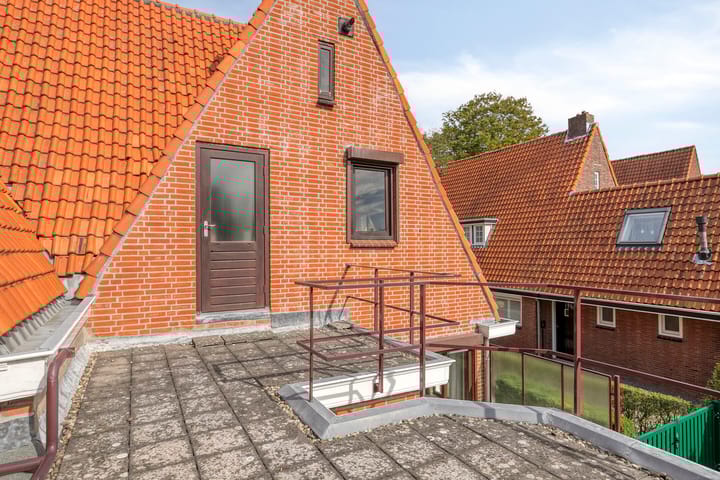 Foto 21 van Vondellaan 28