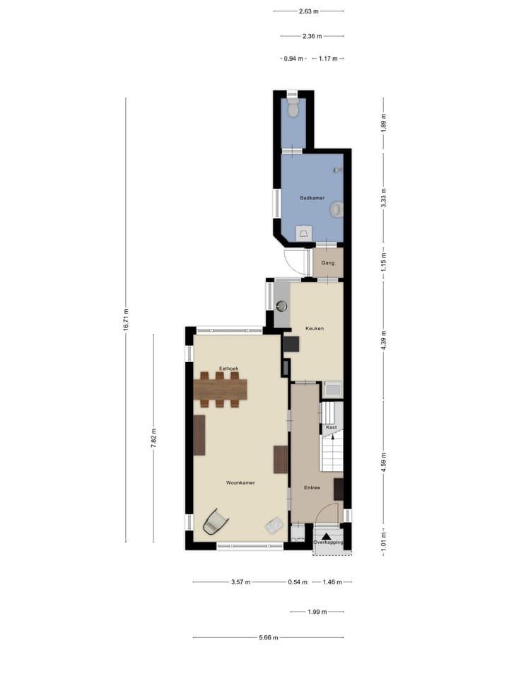 Foto 40 van Vondellaan 28