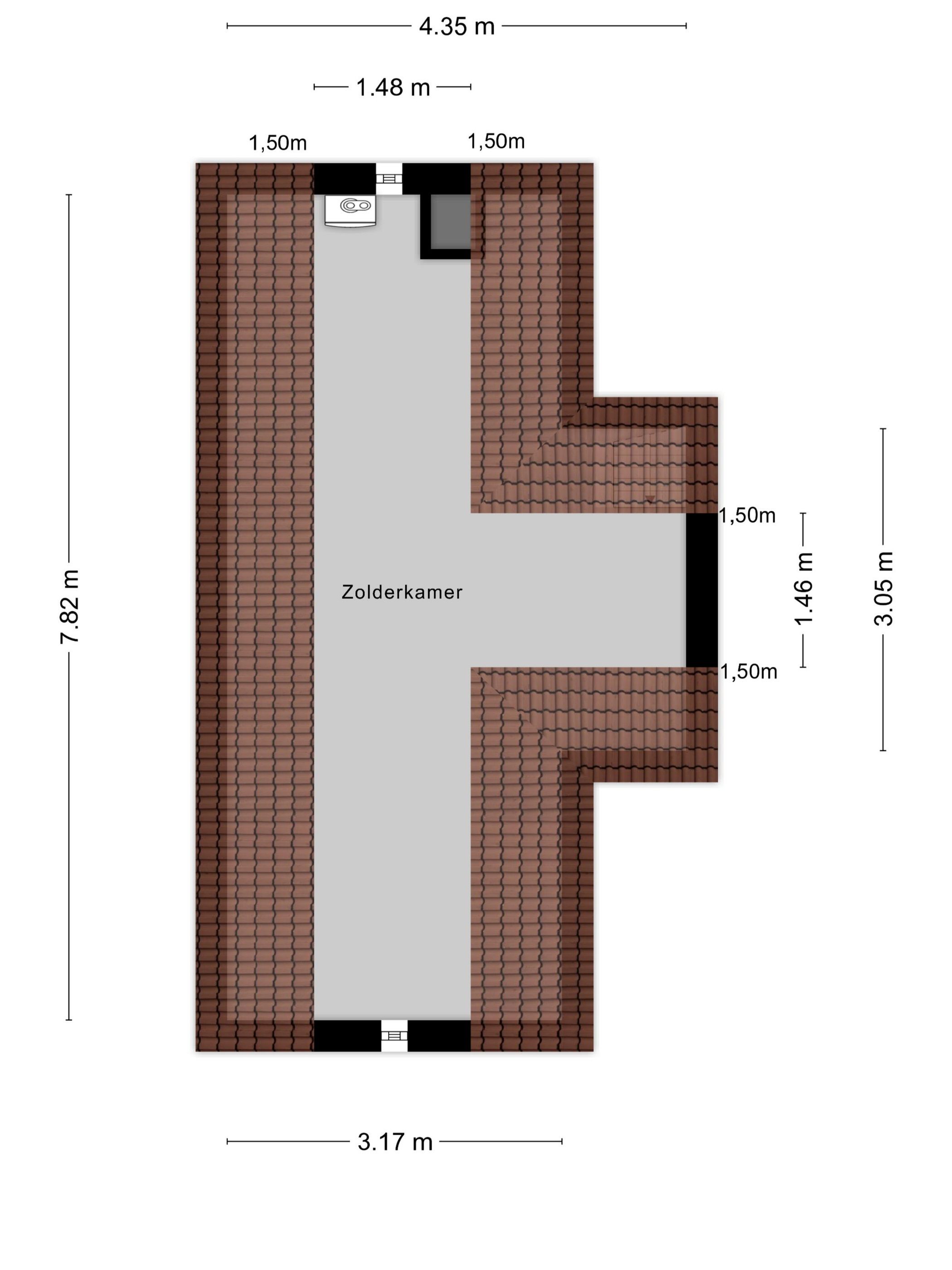 Photo 42 of Vondellaan 28