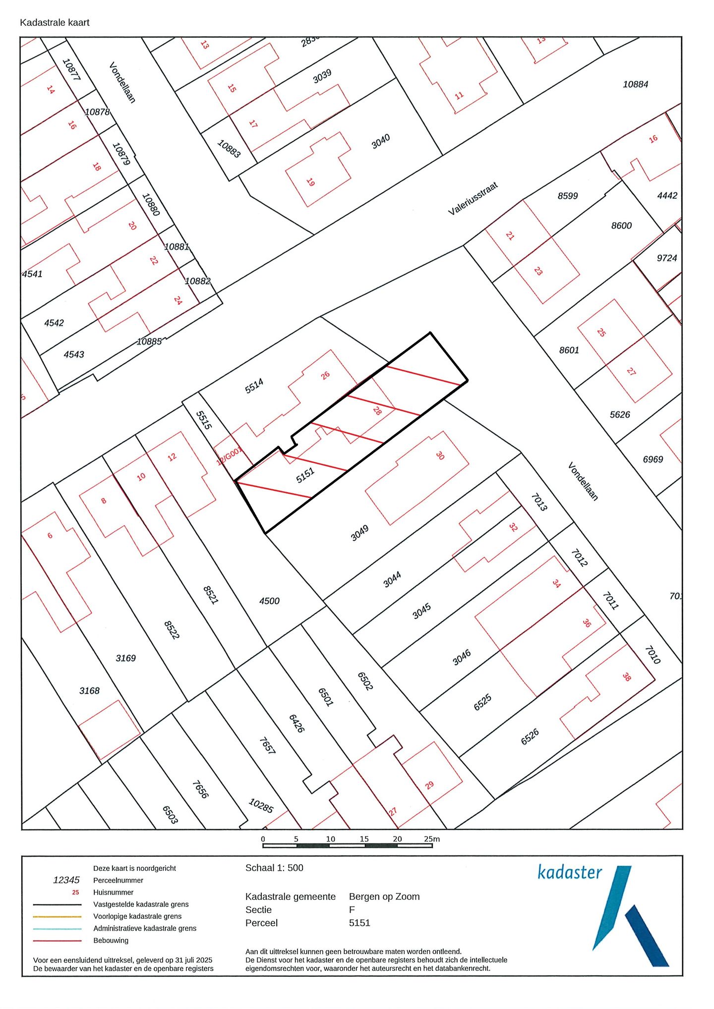 Photo 44 of Vondellaan 28