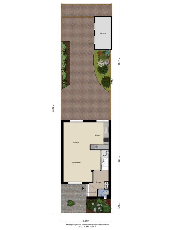 Foto 24 van Hollandhof 66