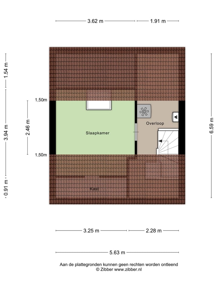 Foto 26 van Hollandhof 66