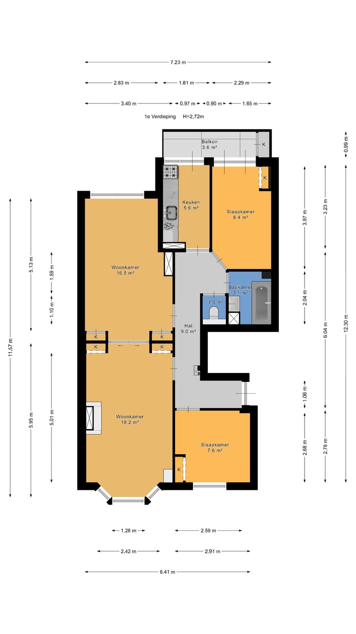 Foto 31 van Van Lansbergestraat 20