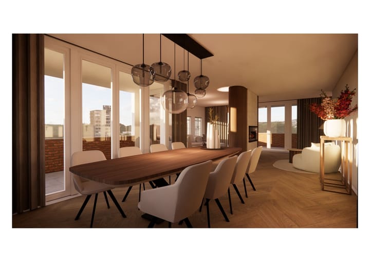 Foto 4 van Kloosterstraat 134-D