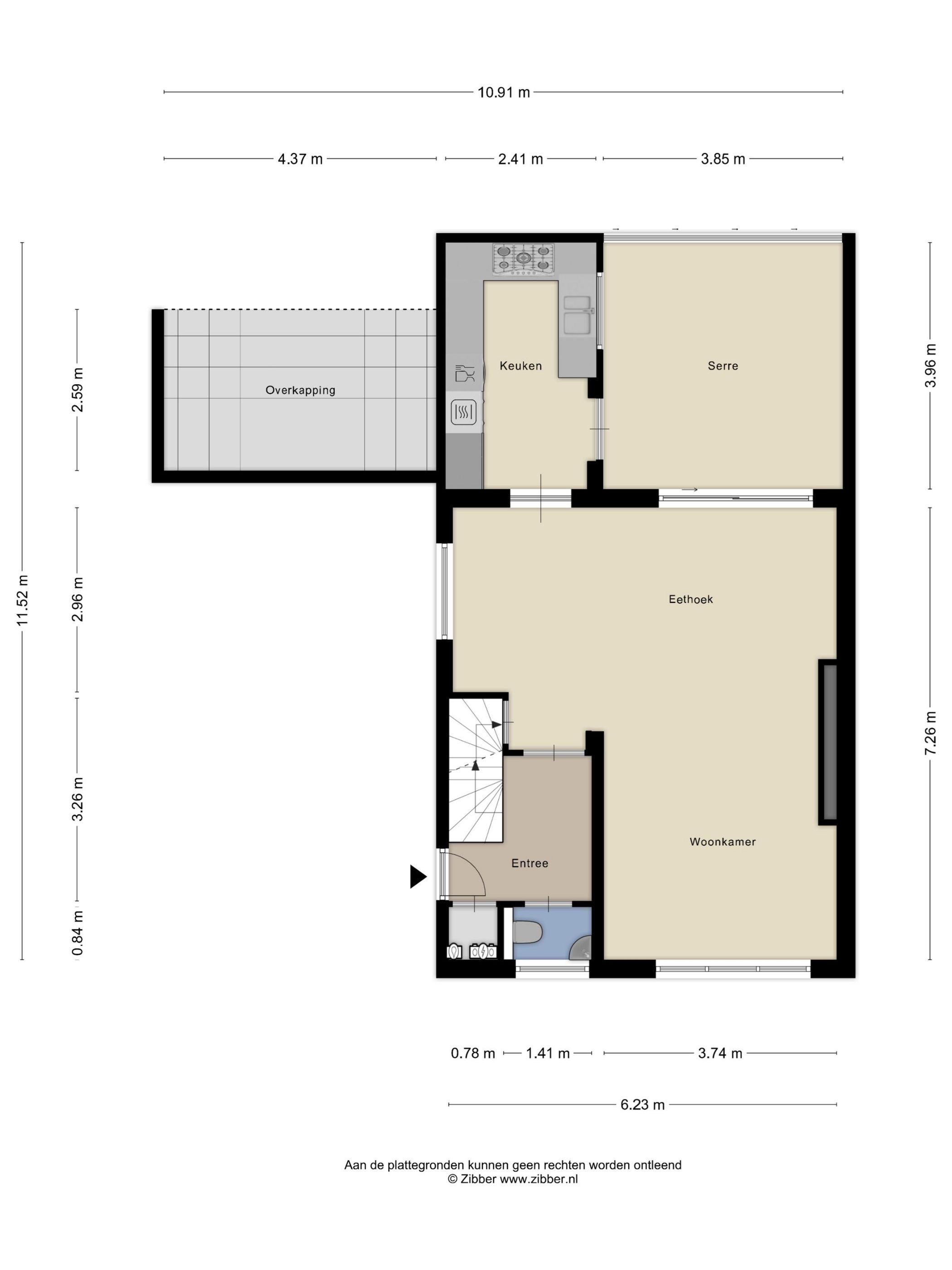 Foto 45 van Rosastraat 26