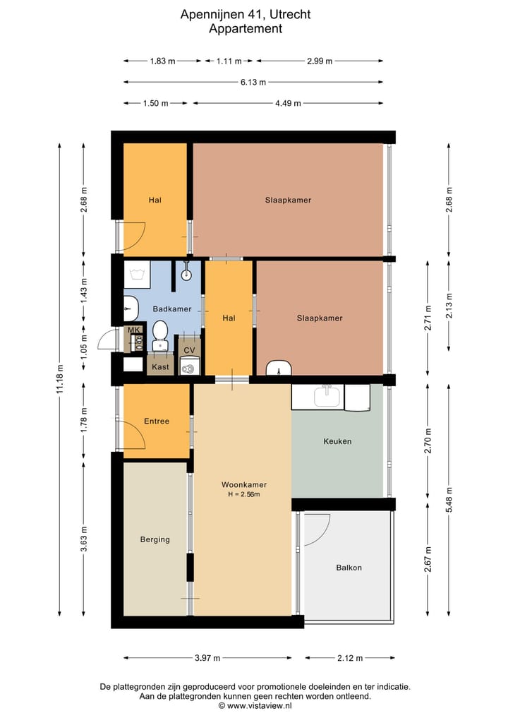 Foto 17 van Apennijnen 41