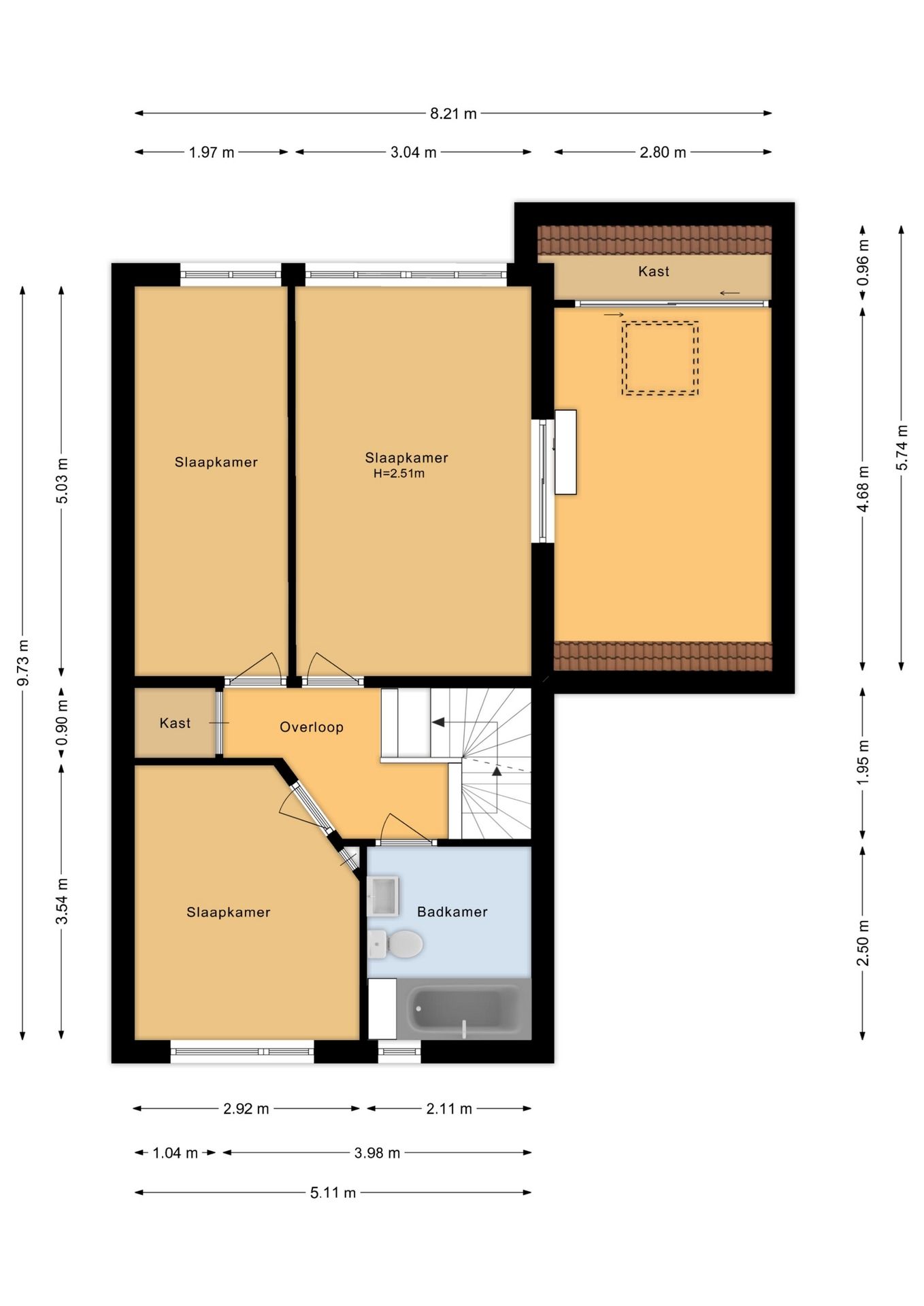 Foto 33 van Drieskensacker 1054