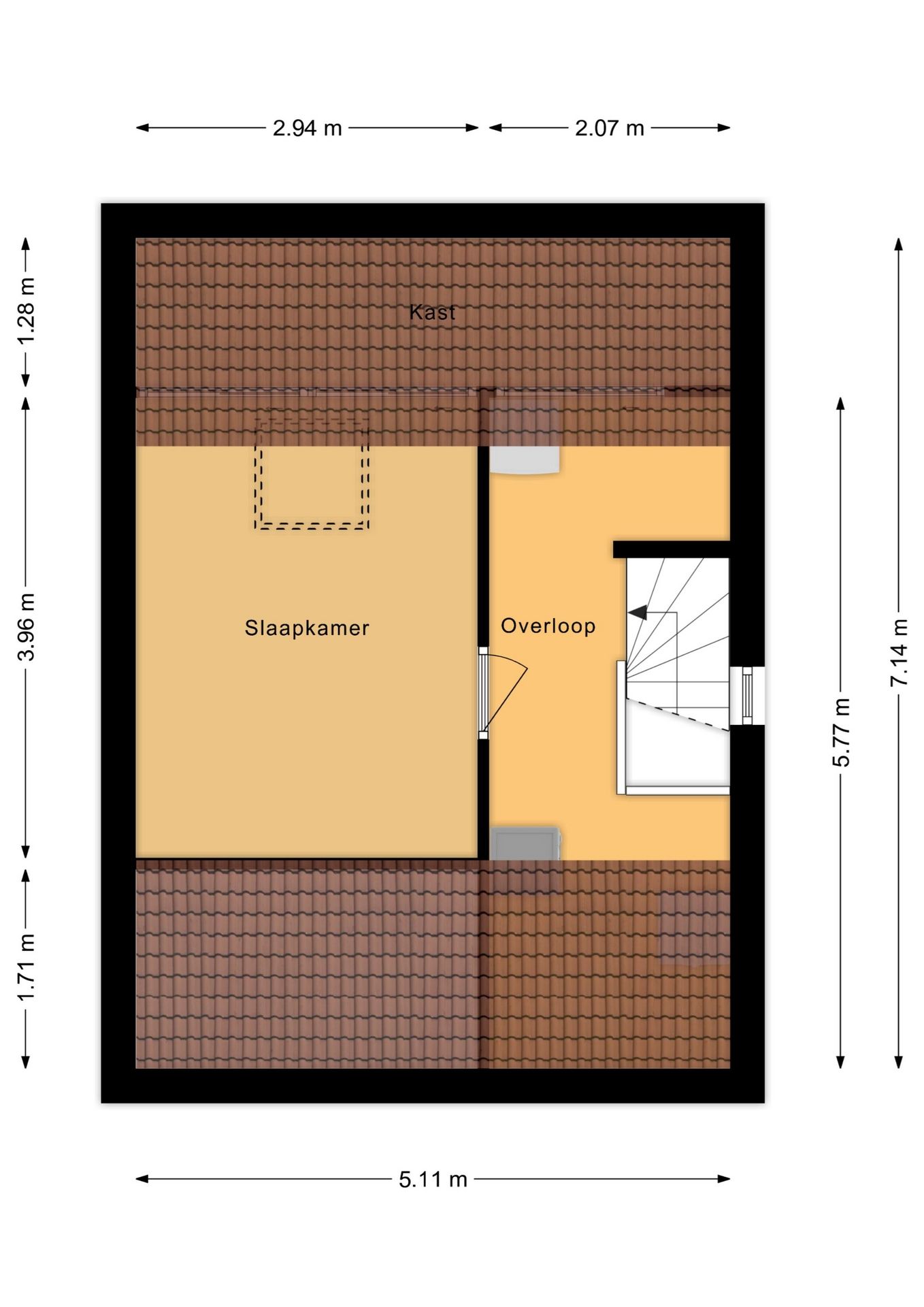 Foto 34 van Drieskensacker 1054