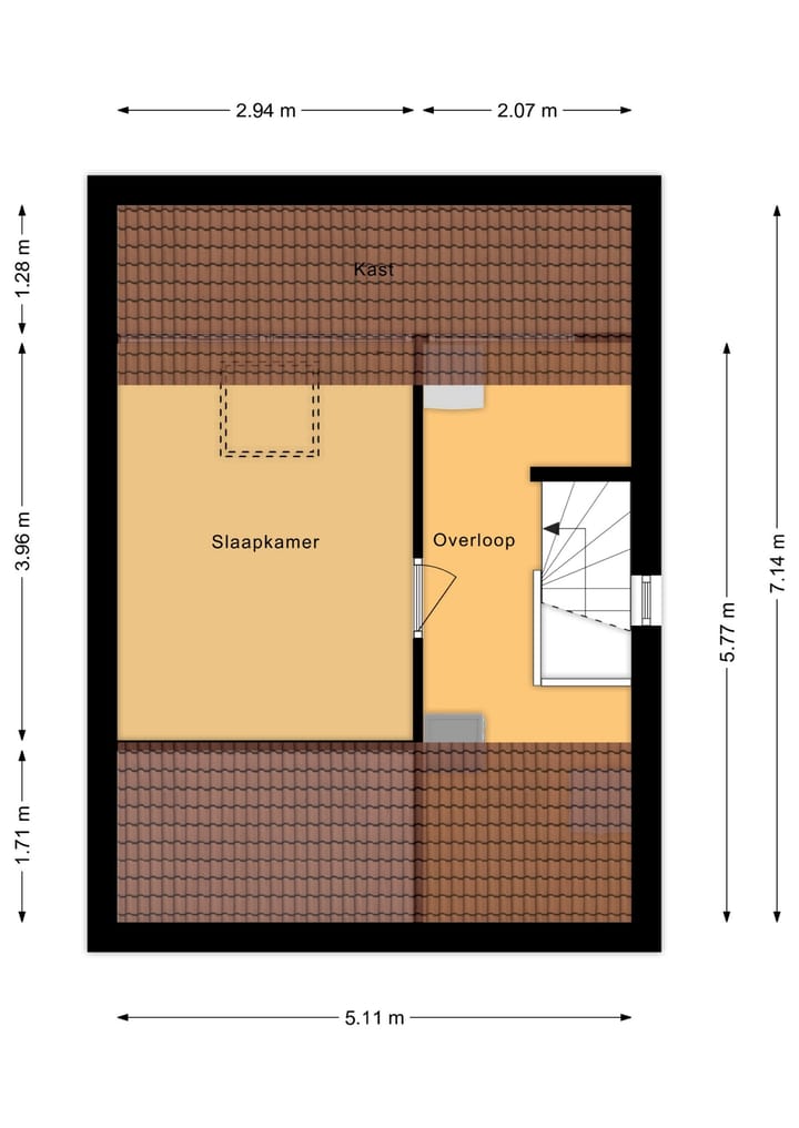 Foto 34 van Drieskensacker 1054
