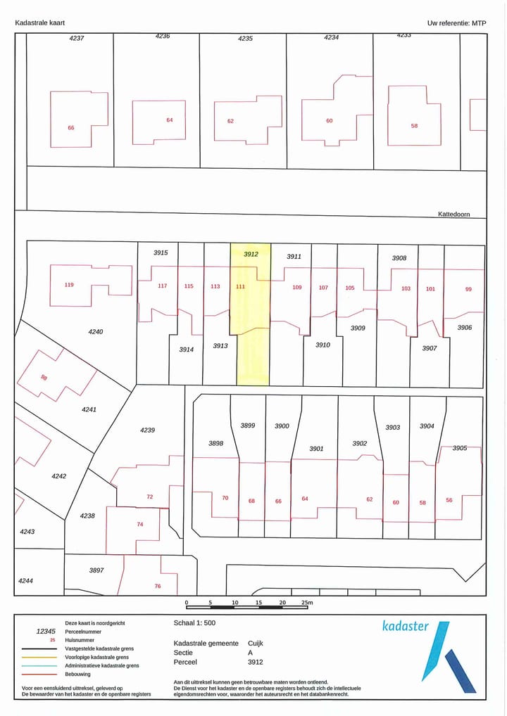 Foto 51 van Kattedoorn 111