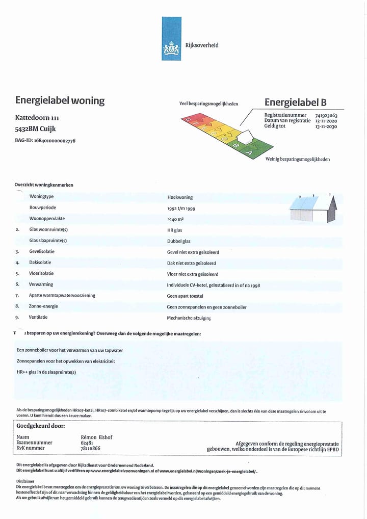 Foto 52 van Kattedoorn 111