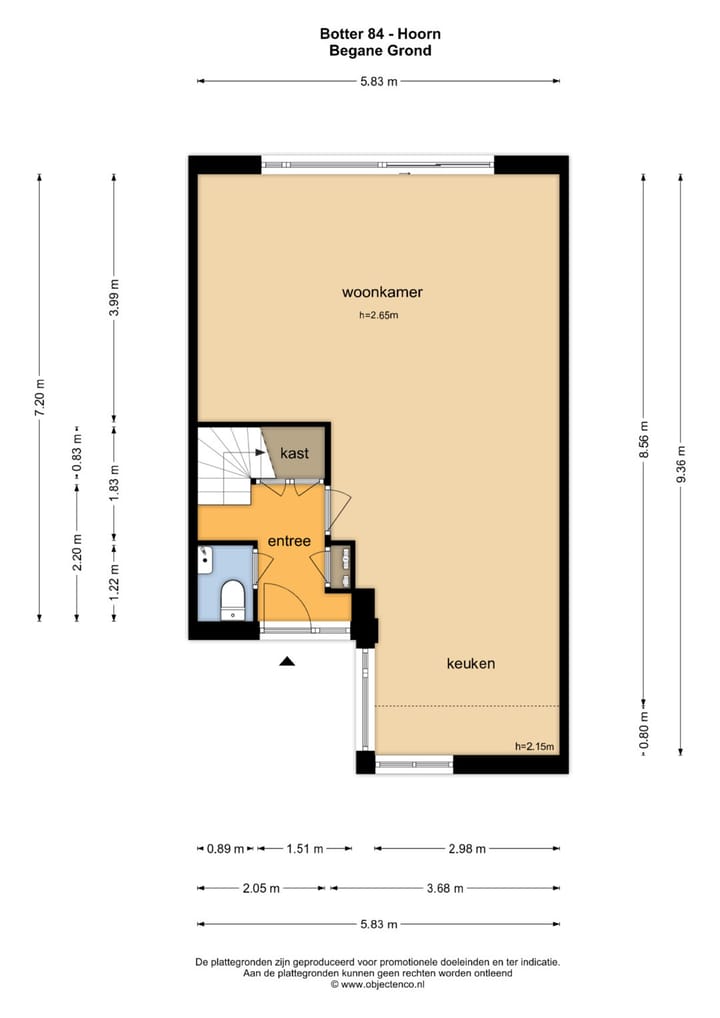 Foto 4 van Botter 84