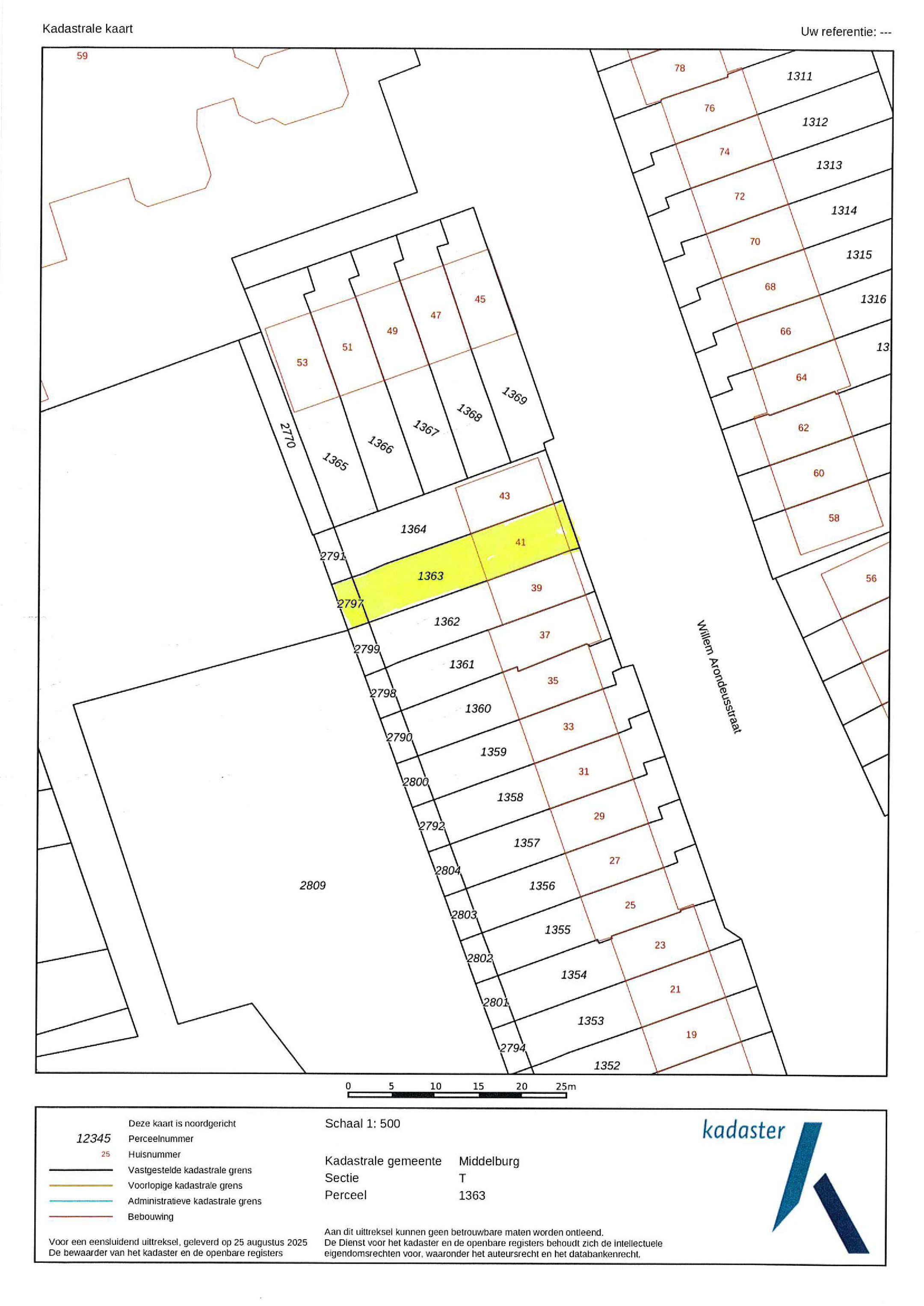 Foto 42 van Willem Arondeusstraat 41