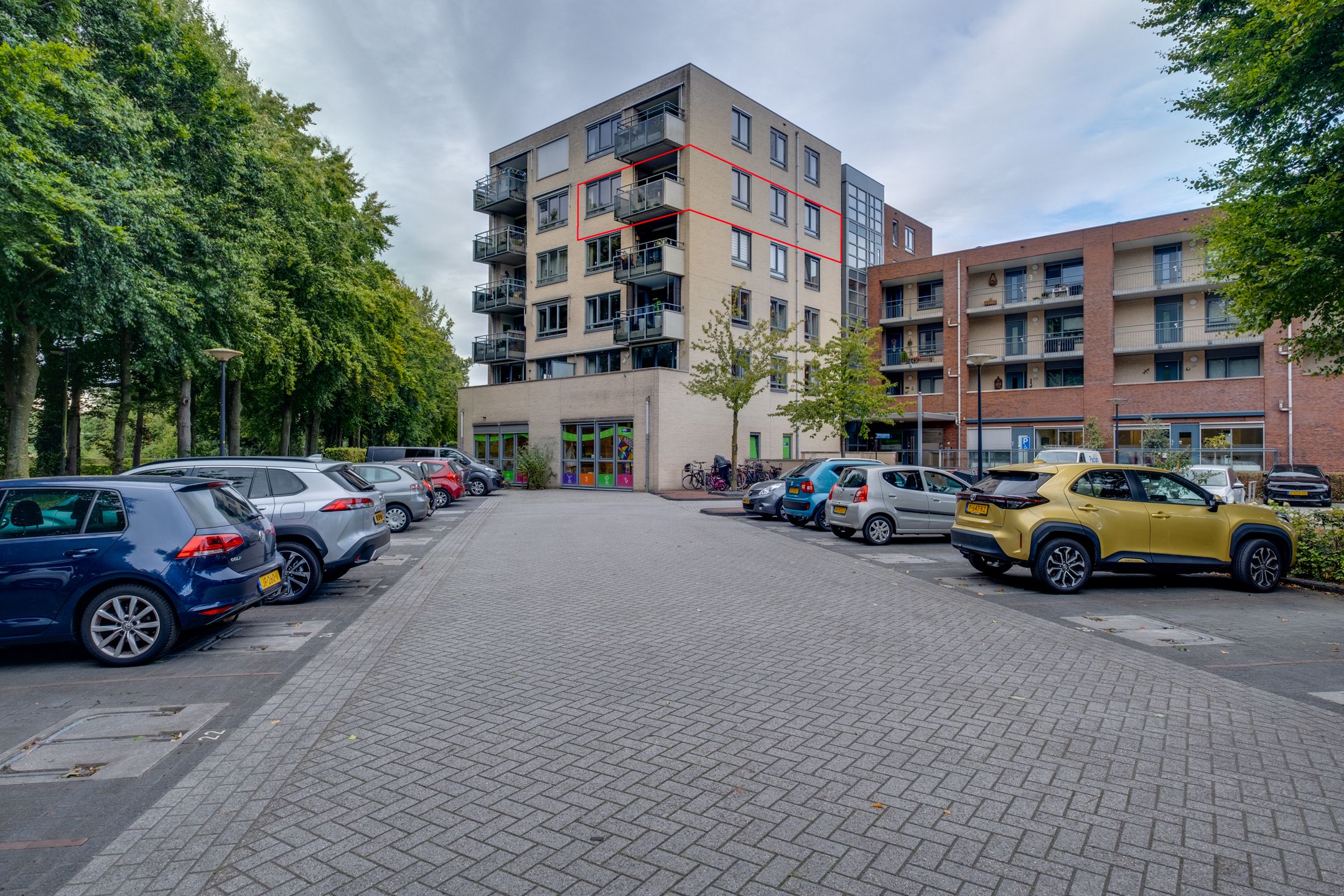 Hendrik Verheesstraat, 58, Deventer, 7424CJ, Overijssel, Nederland 58