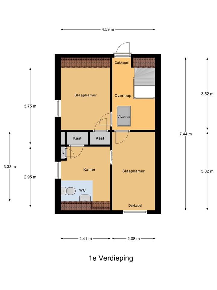 Foto 38 van Tilburgseweg 11