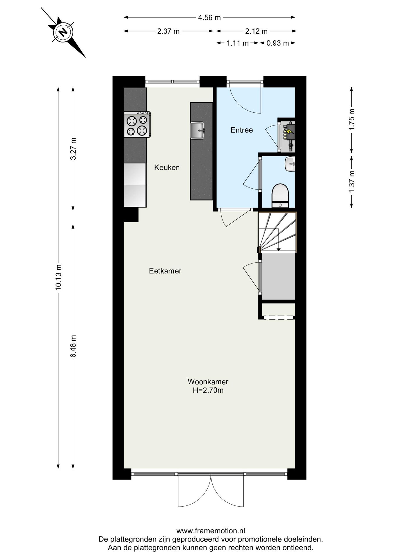 Foto 40 van Middelmolenstraat 15