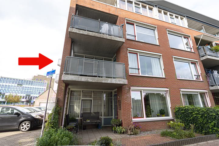 Foto 2 van Karel Doormanstraat 54