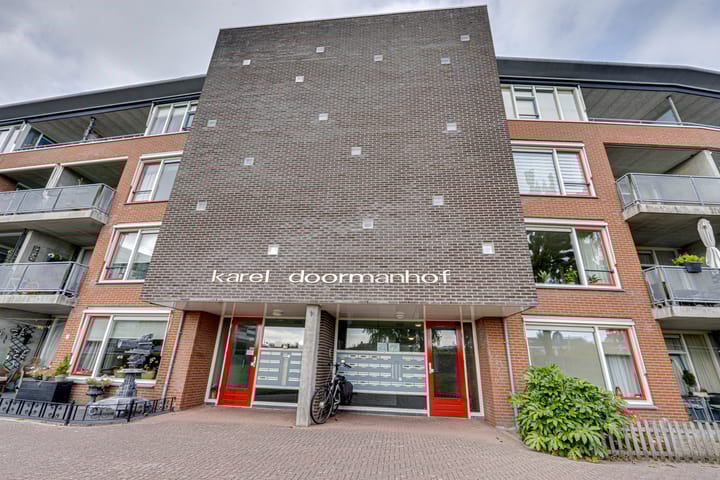 Foto 3 van Karel Doormanstraat 54