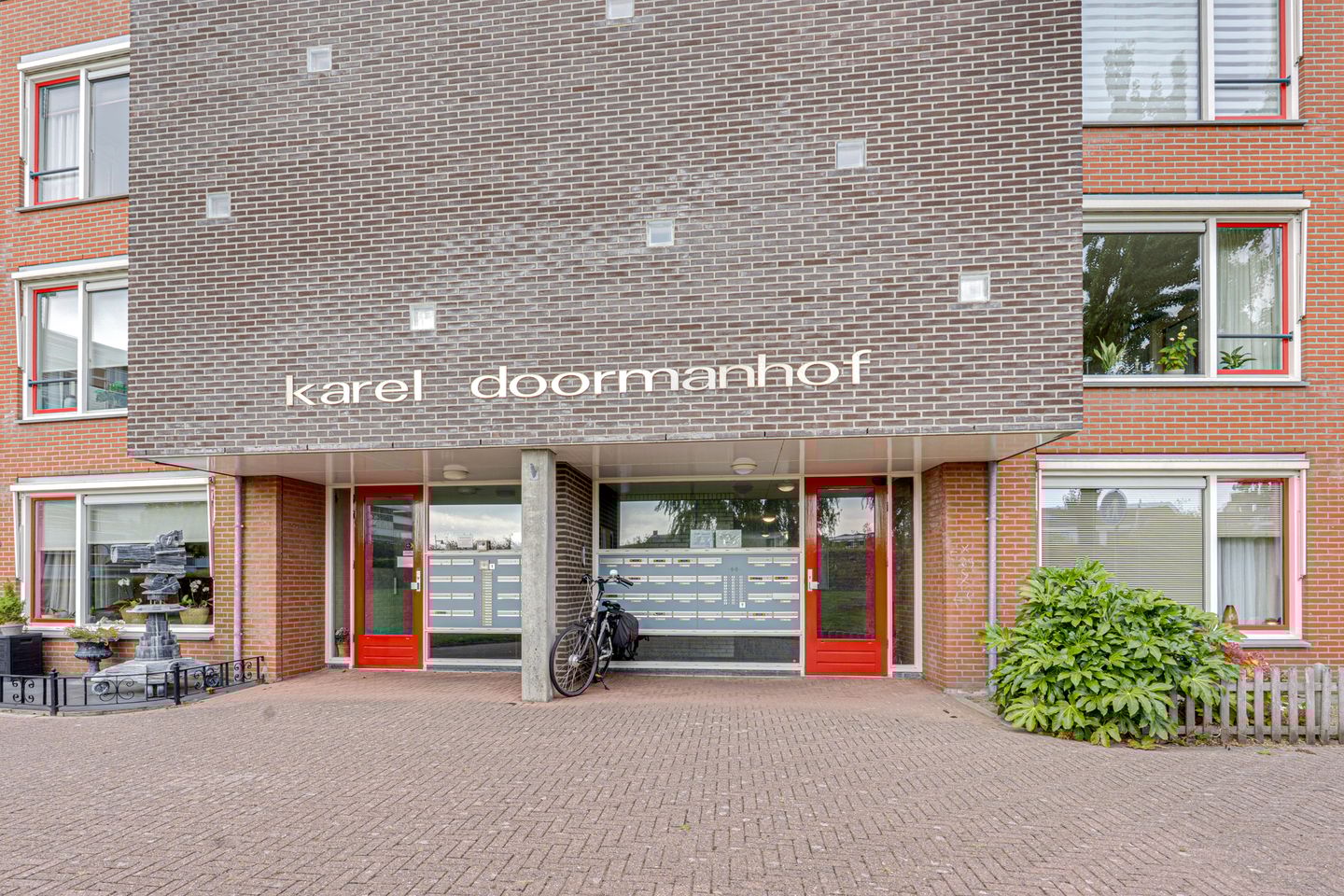 Foto 4 van Karel Doormanstraat 54