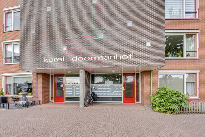 Foto 4 van Karel Doormanstraat 54