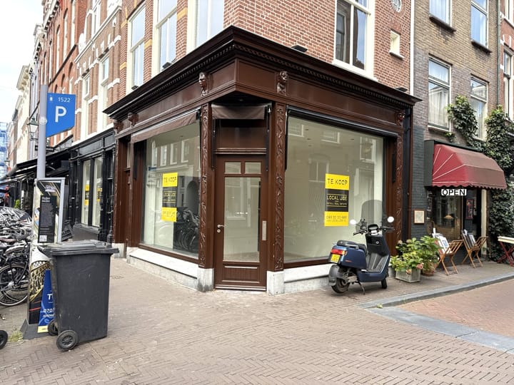 Denneweg 19, Den Haag