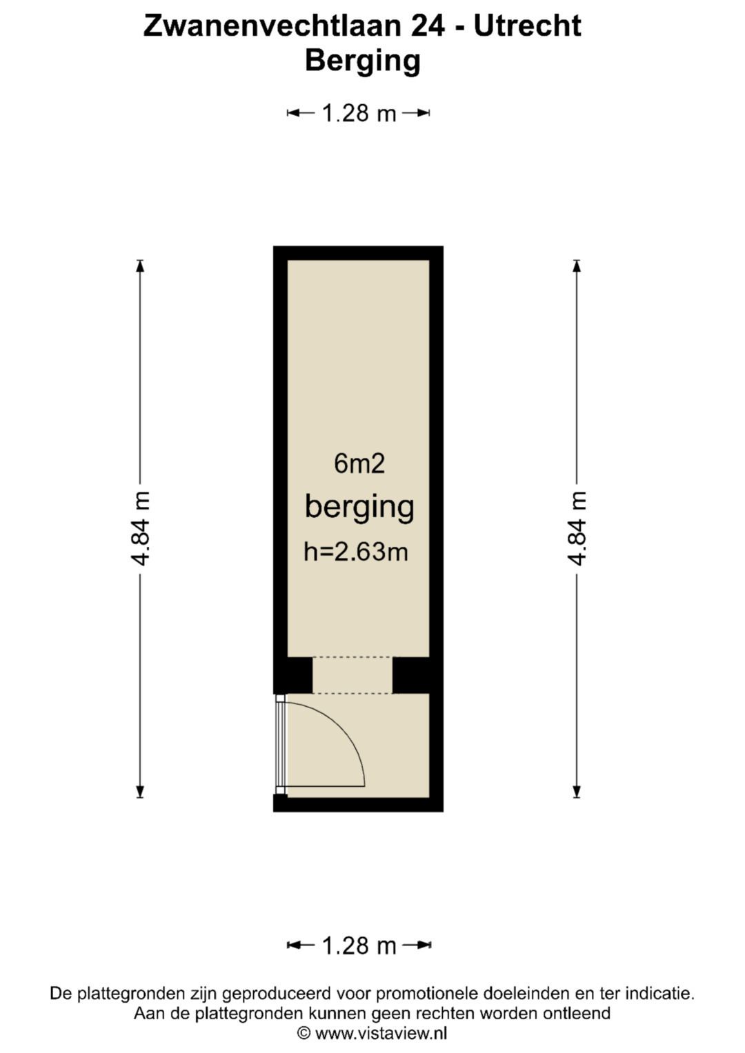 Foto 43 van Zwanenvechtlaan 24