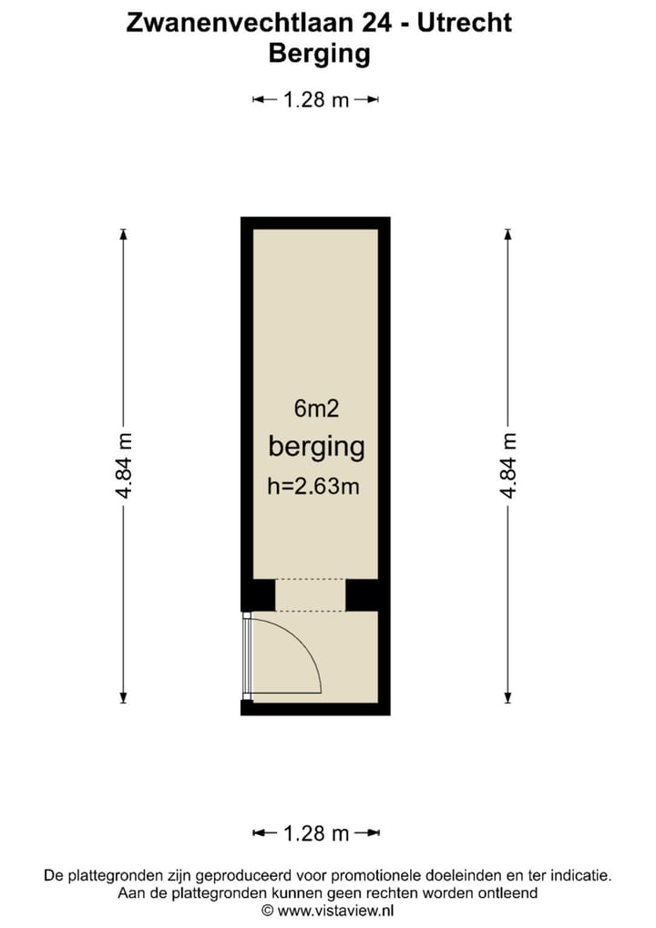 Foto 43 van Zwanenvechtlaan 24