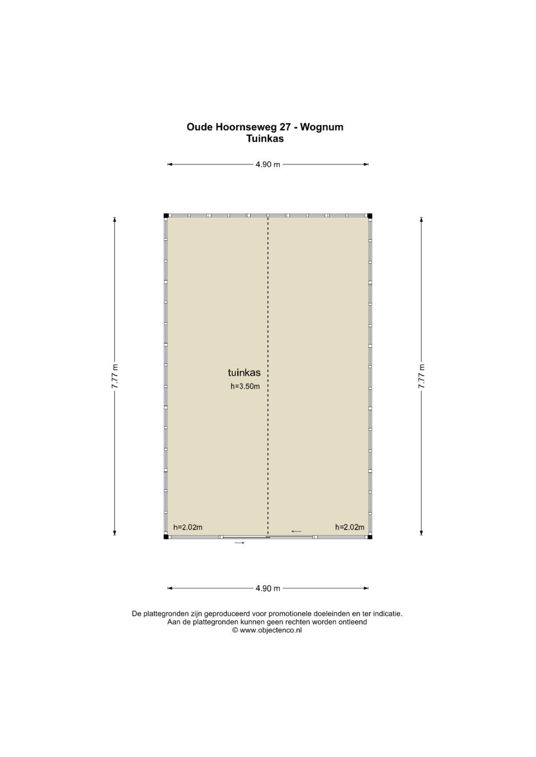 Photo 55 of Oude Hoornseweg 27