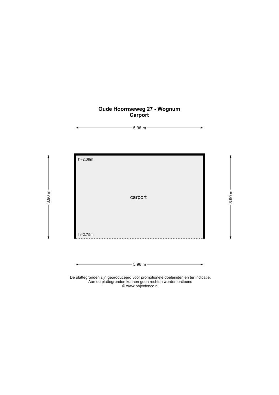 Photo 57 of Oude Hoornseweg 27