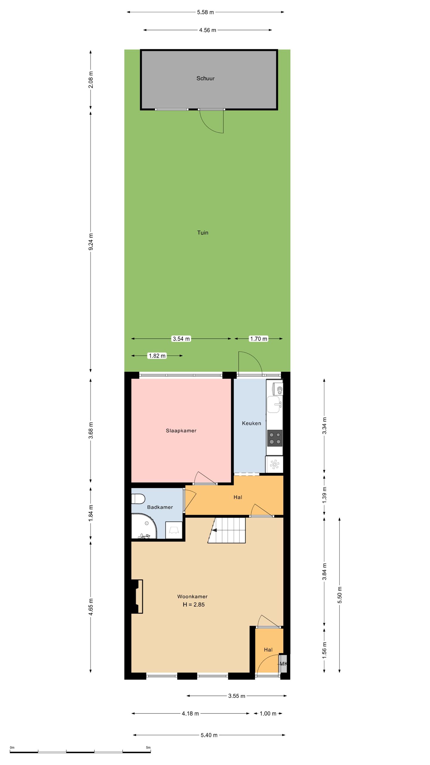 Photo 40 of Oosterstraat 32