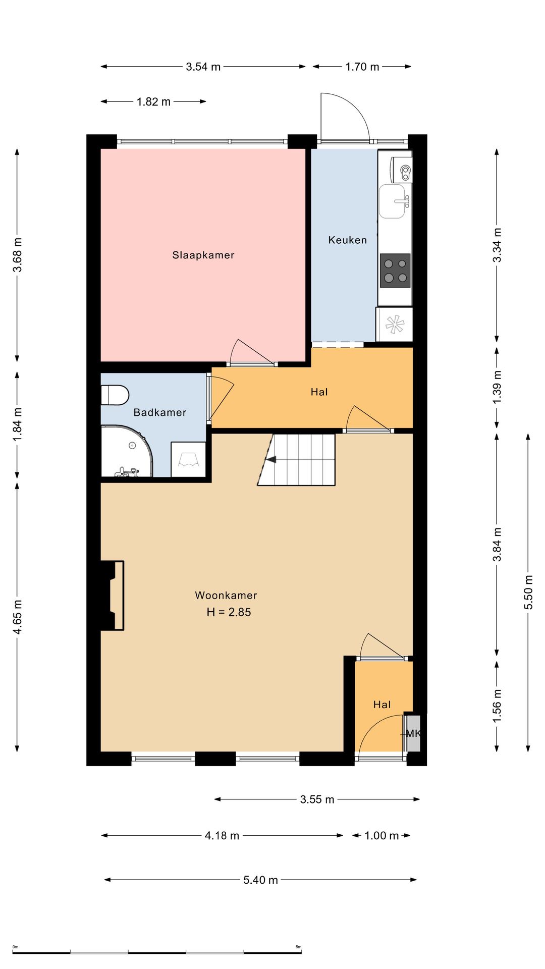 Photo 41 of Oosterstraat 32