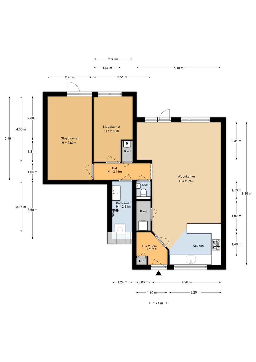 Photo 52 of Nieuwlichtstraat 46