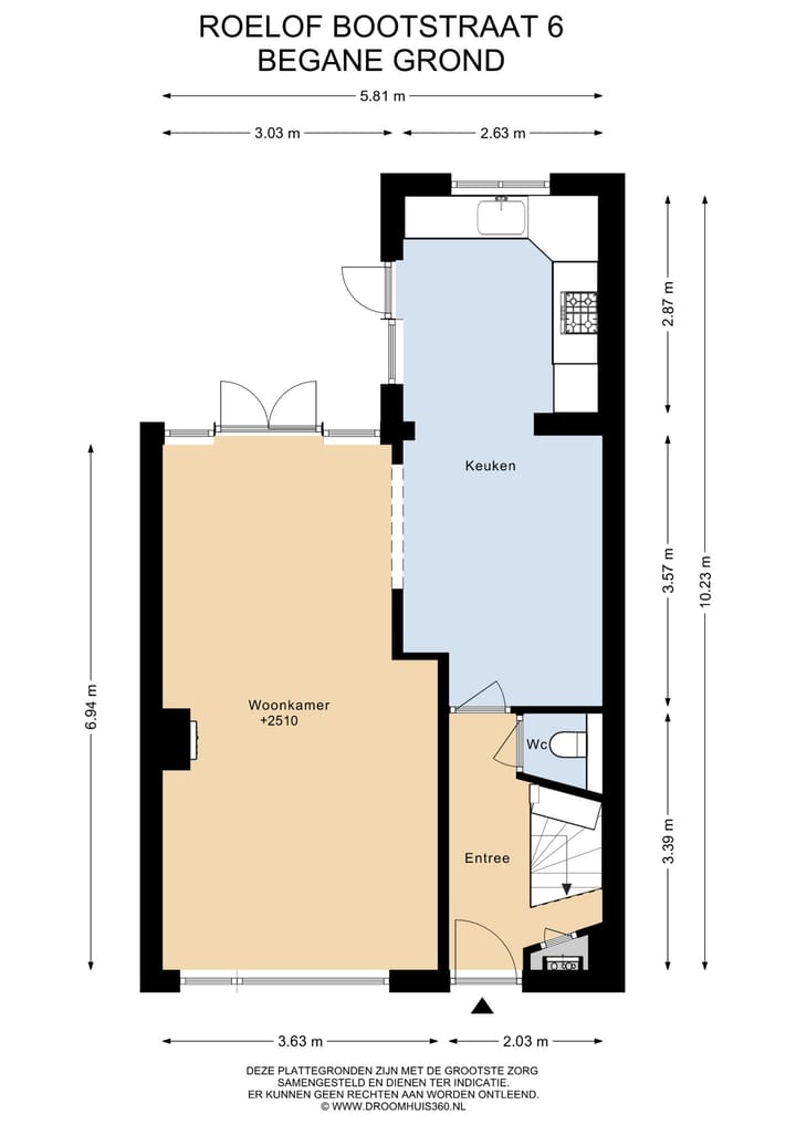 Foto 40 van Roelof Bootstraat 6