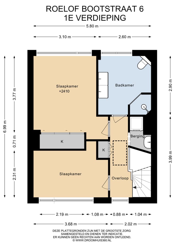 Foto 41 van Roelof Bootstraat 6